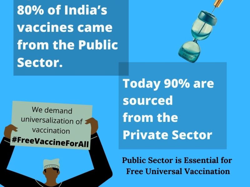 Free Vaccines for All